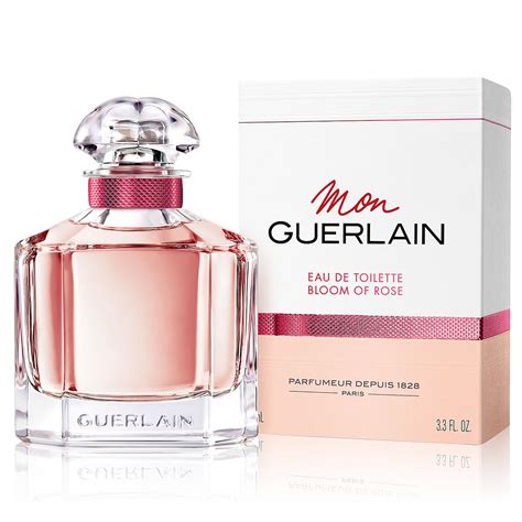 guerlain mon bloom of rose|mon guerlain bloom of rose edt.